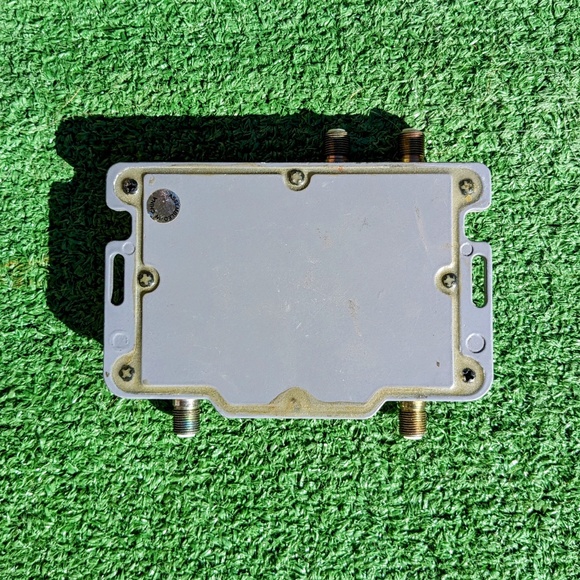 ANTRONIX ARA2-10B1 Advanced Residential Cable 2-Output Amplifier Untested GUC - Picture 4 of 4